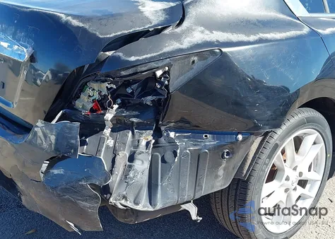 2014 Nissan Maxima 3.5 S/3.5 Sv z USA, uszkodzony, nr VIN 1N4AA5AP9EC465463